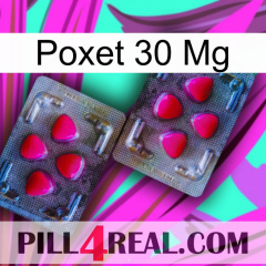 Poxet 30 Mg 15